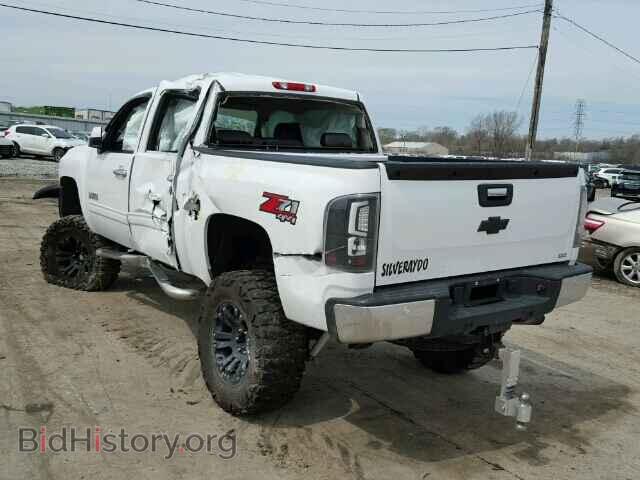 2011 CHEVROLET SILVERADO - VIN: 3GCPKTE30BG355634 - Фото 3