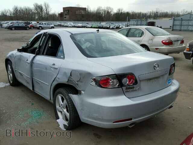2007 MAZDA 6 - VIN: 1YVHP80C975M29068 - Фото 3