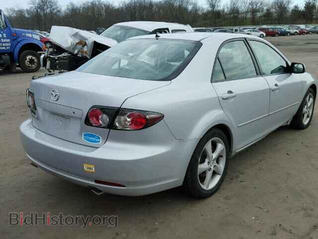 2007 MAZDA 6 - VIN: 1YVHP80C975M29068 - Фото 4
