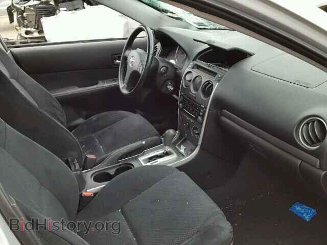 2007 MAZDA 6 - VIN: 1YVHP80C975M29068 - Фото 5