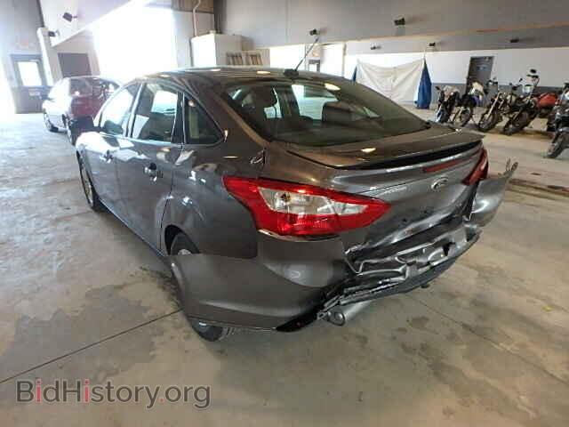2012 FORD FOCUS - VIN: 1FAHP3F23CL188255 - Фото 3