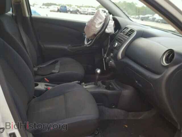 2012 NISSAN VERSA - VIN: 3N1CN7AP0CL889749 - Фото 5