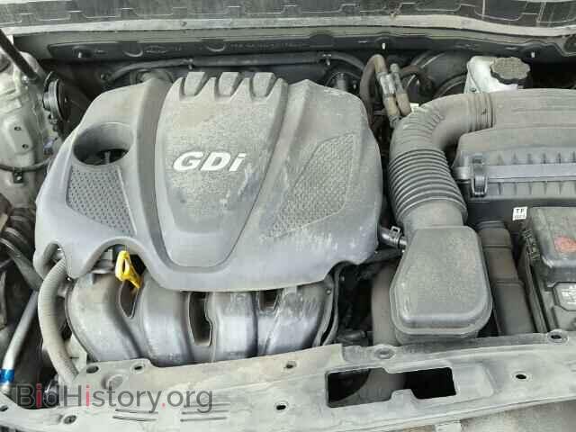 2013 KIA OPTIMA - VIN: KNAGM4A72D5393947 - Фото 7