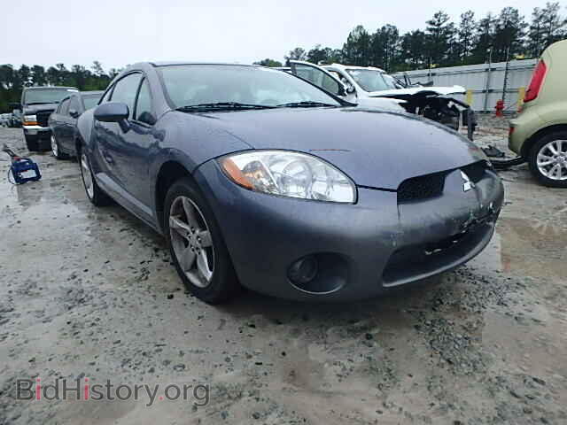 Фотография 4A3AK24F77E064555 - MITSUBISHI ECLIPSE 2007