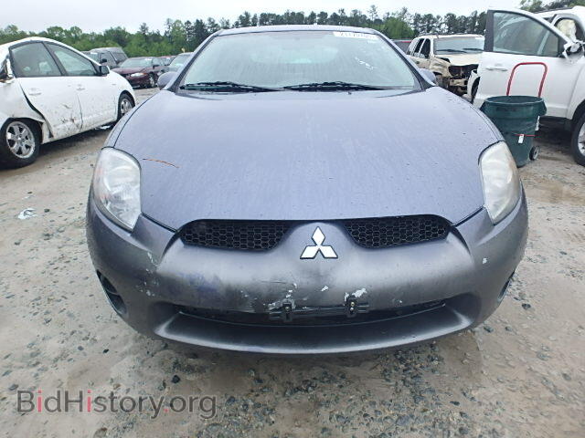 2007 MITSUBISHI ECLIPSE - VIN: 4A3AK24F77E064555 - Photo 9