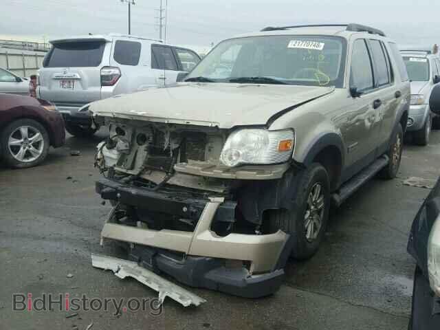 2006 FORD EXPLORER - VIN: 1FMEU73E36UB47792 - Фото 2