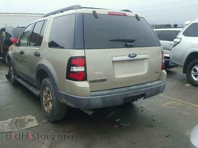 2006 FORD EXPLORER - VIN: 1FMEU73E36UB47792 - Фото 3