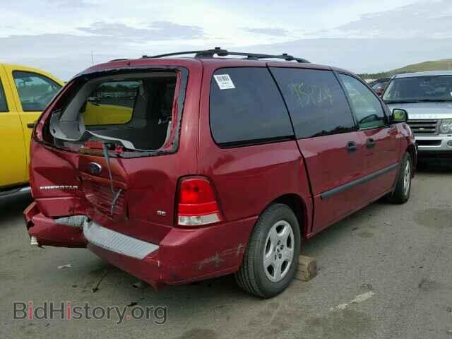 2004 FORD FREESTAR - VIN: 2FMZA51644BB05595 - Фото 4