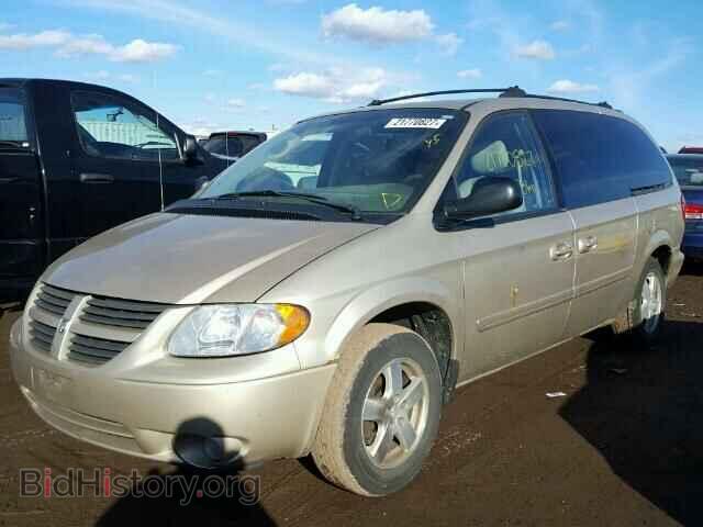 2005 DODGE CARAVAN - VIN: 2D4GP44L65R540135 - Фото 2