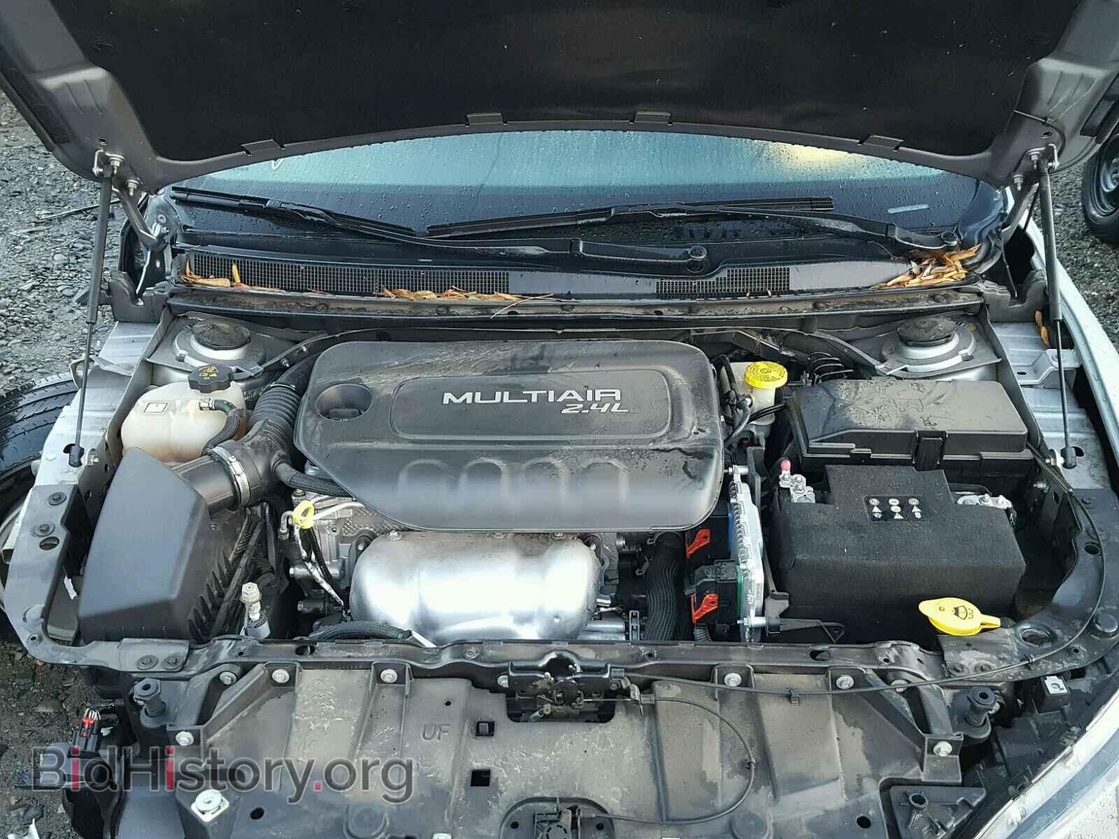 2016 CHRYSLER 200 - VIN: 1C3CCCAB4GN159062 - Фото 7