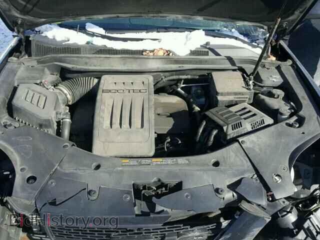 2012 GMC TERRAIN - VIN: 2GKALSEK9C6351345 - Photo 7