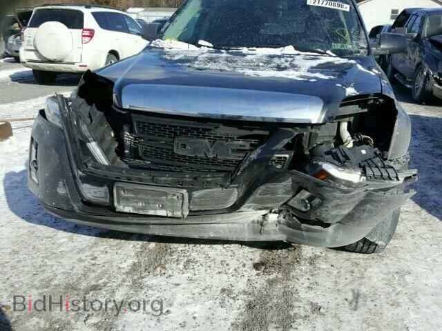 2012 GMC TERRAIN - VIN: 2GKALSEK9C6351345 - Photo 9