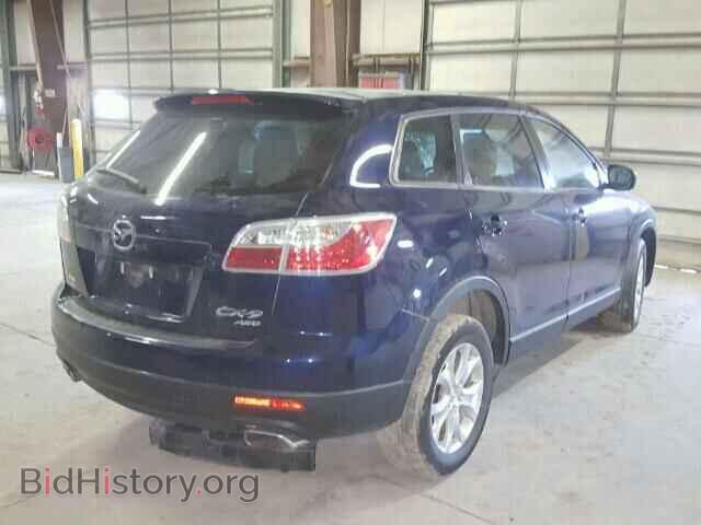 2012 MAZDA CX-9 - VIN: JM3TB3CA8C0361209 - Фото 4
