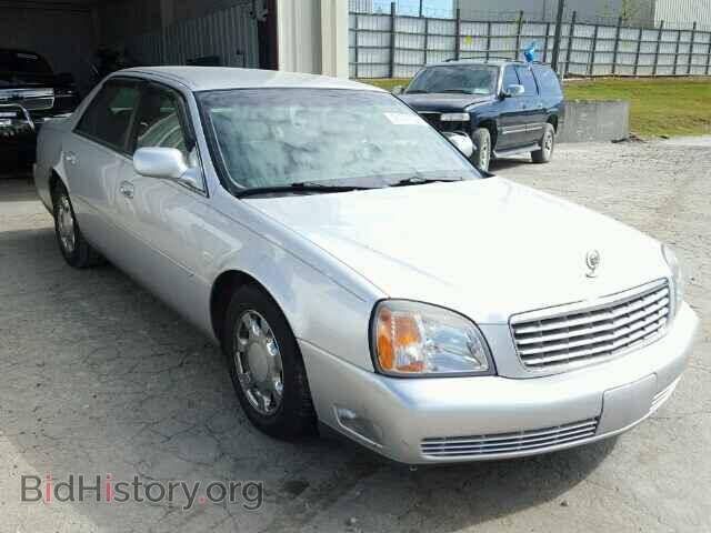 Фотография 1G6KD54Y8YU326145 - CADILLAC DEVILLE 2000