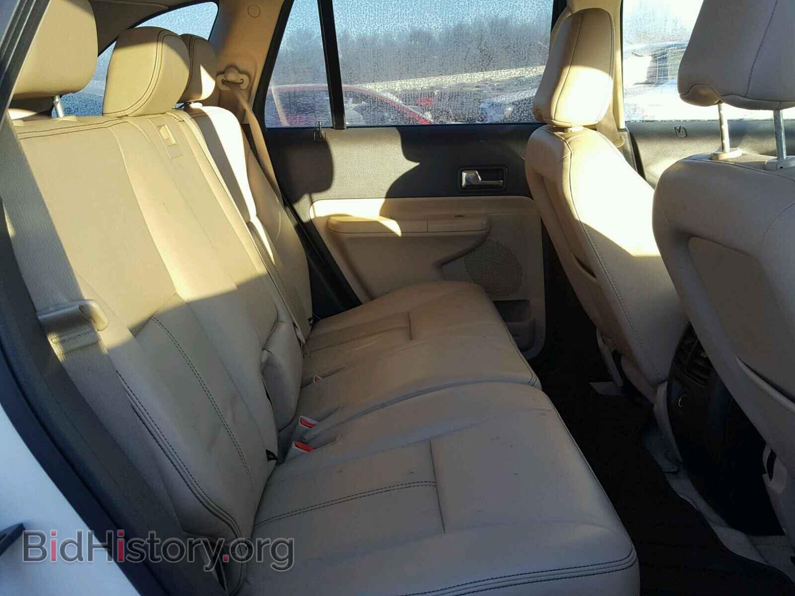 2008 FORD EDGE - VIN: 2FMDK49C88BA41935 - Фото 6