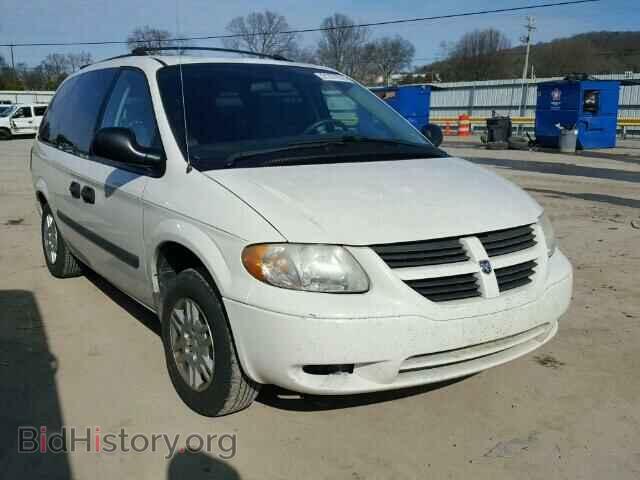 Фотография 1D4GP24R66B555937 - DODGE CARAVAN 2006