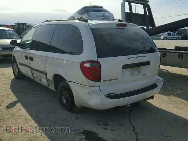 2006 DODGE CARAVAN - VIN: 1D4GP24R66B555937 - Фото 3