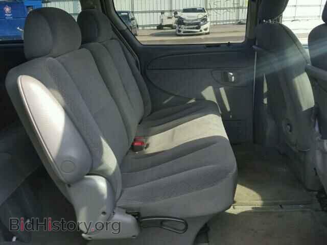 2006 DODGE CARAVAN - VIN: 1D4GP24R66B555937 - Фото 6
