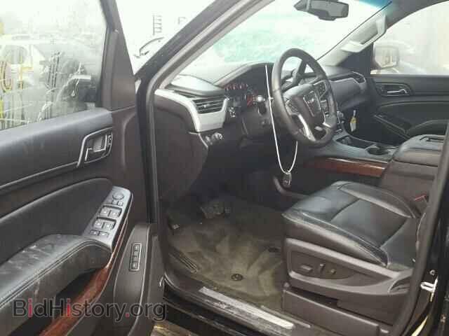 2015 GMC YUKON - VIN: 1GKS1HKC1FR515142 - Фото 9