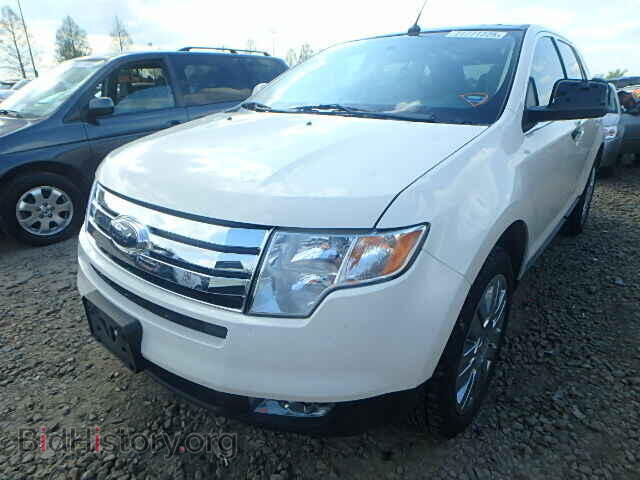 2008 FORD EDGE - VIN: 2FMDK49C98BA85328 - Фото 2