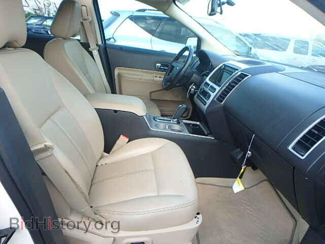 2008 FORD EDGE - VIN: 2FMDK49C98BA85328 - Фото 5