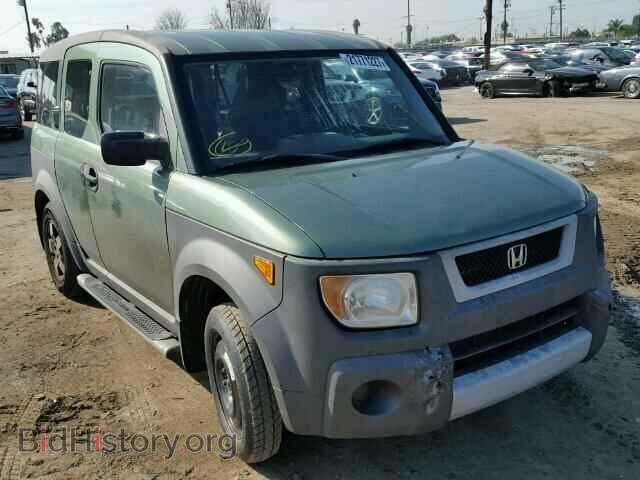 Фотография 5J6YH18513L009899 - HONDA ELEMENT 2003