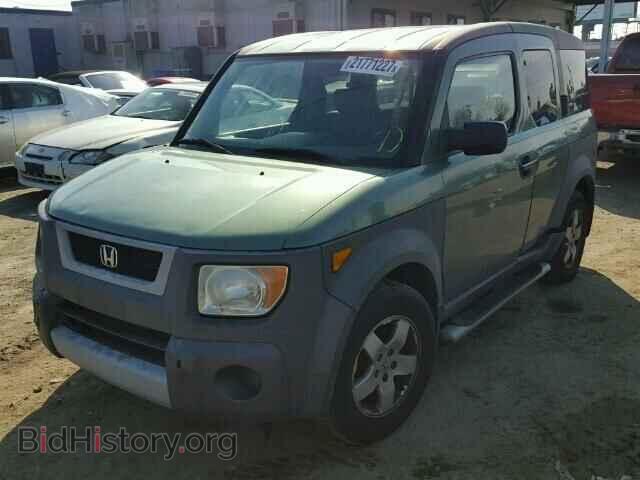 2003 HONDA ELEMENT - VIN: 5J6YH18513L009899 - Фото 2