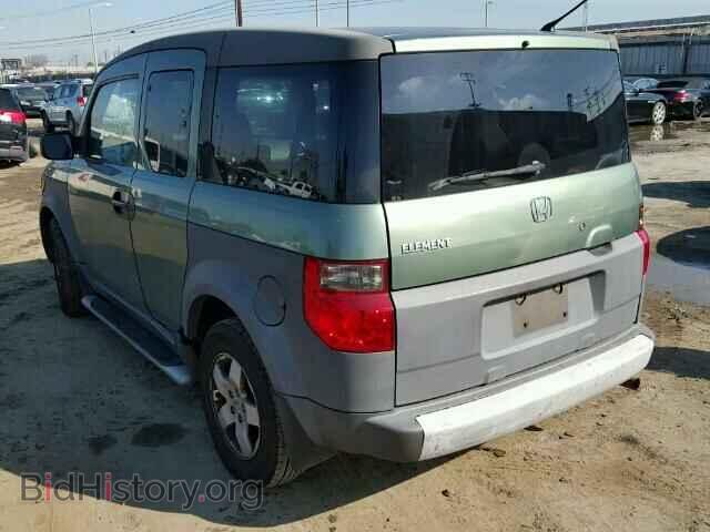 2003 HONDA ELEMENT - VIN: 5J6YH18513L009899 - Фото 3
