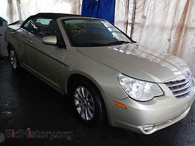 Photo 1C3BC5ED5AN142913 - CHRYSLER SEBRING 2010