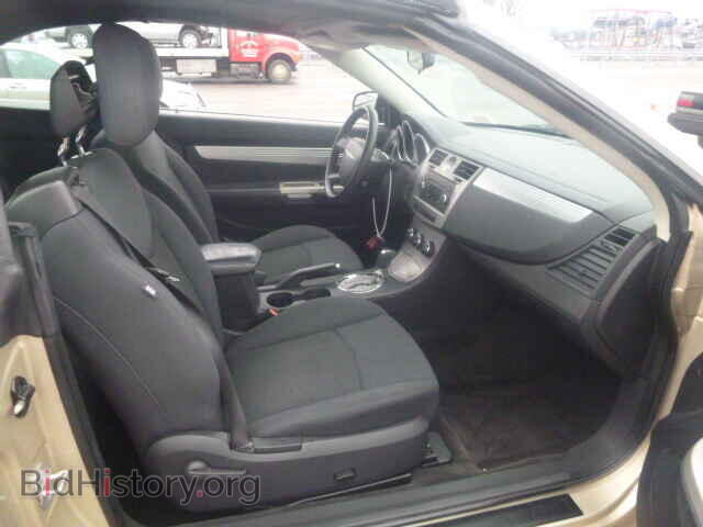 2010 CHRYSLER SEBRING - VIN: 1C3BC5ED5AN142913 - Фото 5