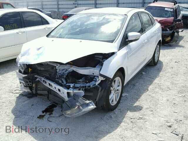 2015 FORD FOCUS - VIN: 1FADP3F28FL242880 - Фото 2