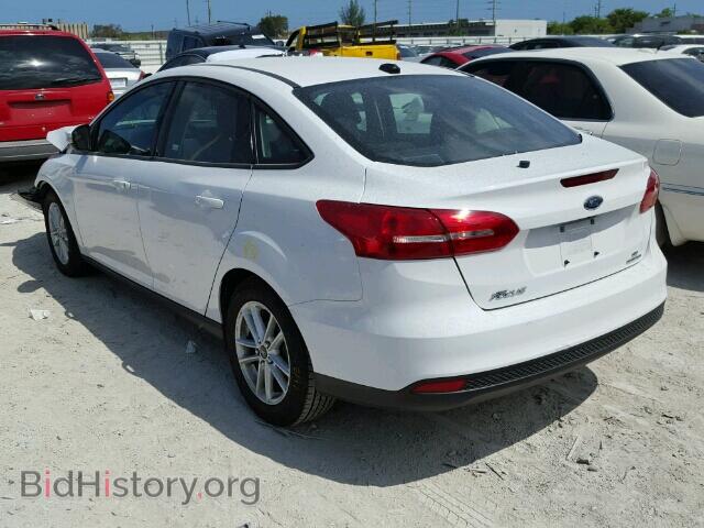 2015 FORD FOCUS - VIN: 1FADP3F28FL242880 - Фото 3