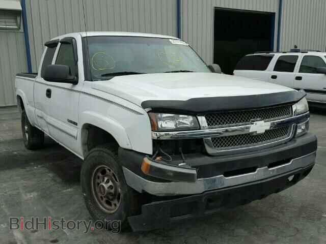 Фотография 1GCHK29U37E113193 - CHEVROLET SILVERADO 2007