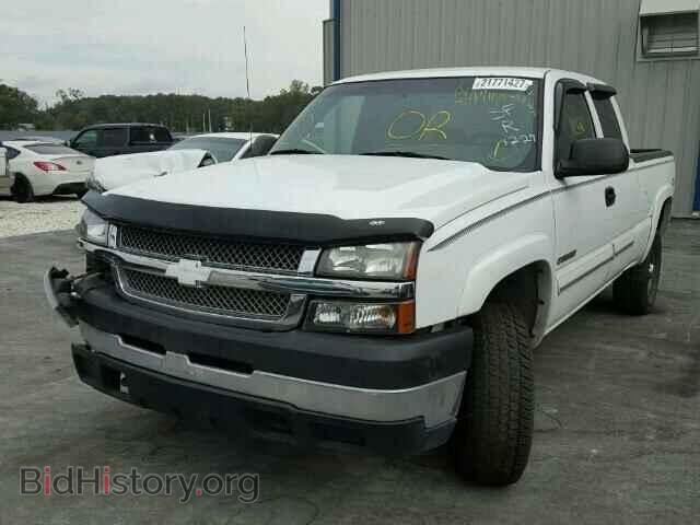 2007 CHEVROLET SILVERADO - VIN: 1GCHK29U37E113193 - Фото 2