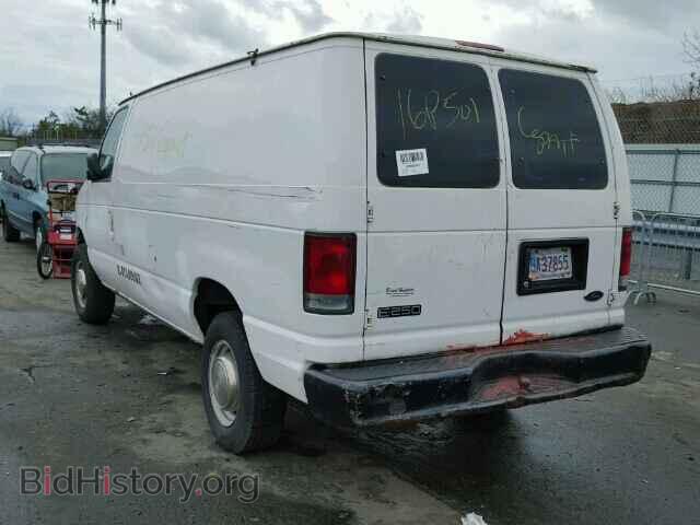 2001 FORD ECONOLINE - VIN: 1FTNE24L01HA10862 - Photo 3