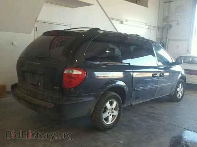 2007 DODGE CARAVAN - VIN: 2D4GP44L07R237726 - Фото 4