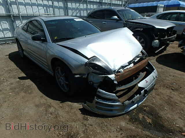Фотография 4A3AC54L4YE102667 - MITSUBISHI ECLIPSE 2000