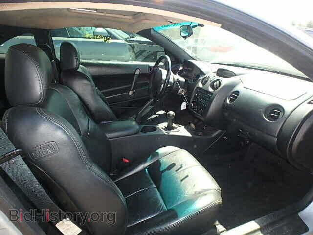 2000 MITSUBISHI ECLIPSE - VIN: 4A3AC54L4YE102667 - Фото 5