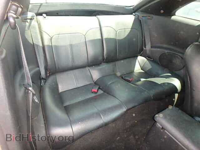 2000 MITSUBISHI ECLIPSE - VIN: 4A3AC54L4YE102667 - Фото 6