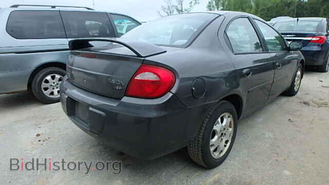 2003 DODGE NEON - VIN: 1B3ES56C83D152279 - Фото 4