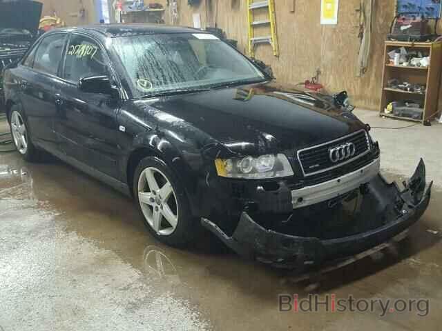 Photo WAULC68E63A268201 - AUDI A4 2003