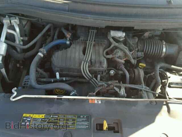 2004 FORD FREESTAR - VIN: 2FMDA57604BA55702 - Фото 7