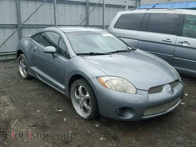 Фотография 4A3AK24FX7E007170 - MITSUBISHI ECLIPSE 2007