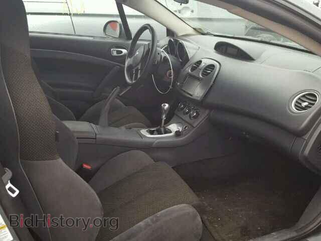 2007 MITSUBISHI ECLIPSE - VIN: 4A3AK24FX7E007170 - Photo 5