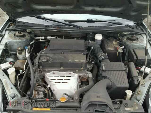 2007 MITSUBISHI ECLIPSE - VIN: 4A3AK24FX7E007170 - Photo 7