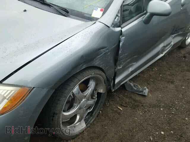 2007 MITSUBISHI ECLIPSE - VIN: 4A3AK24FX7E007170 - Photo 9