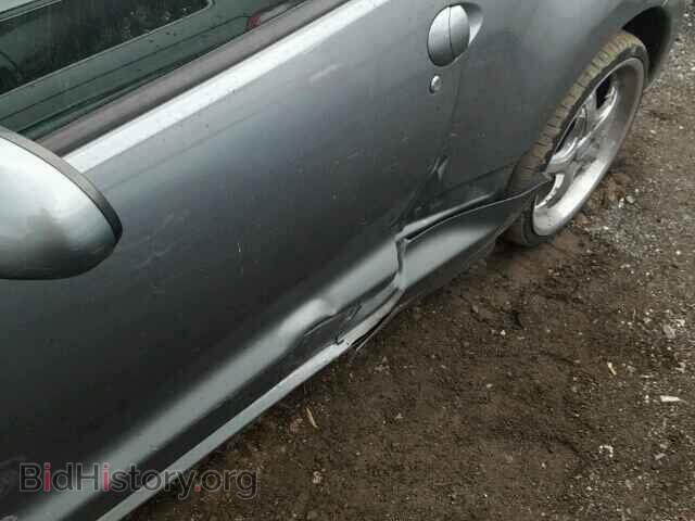 2007 MITSUBISHI ECLIPSE - VIN: 4A3AK24FX7E007170 - Photo 10