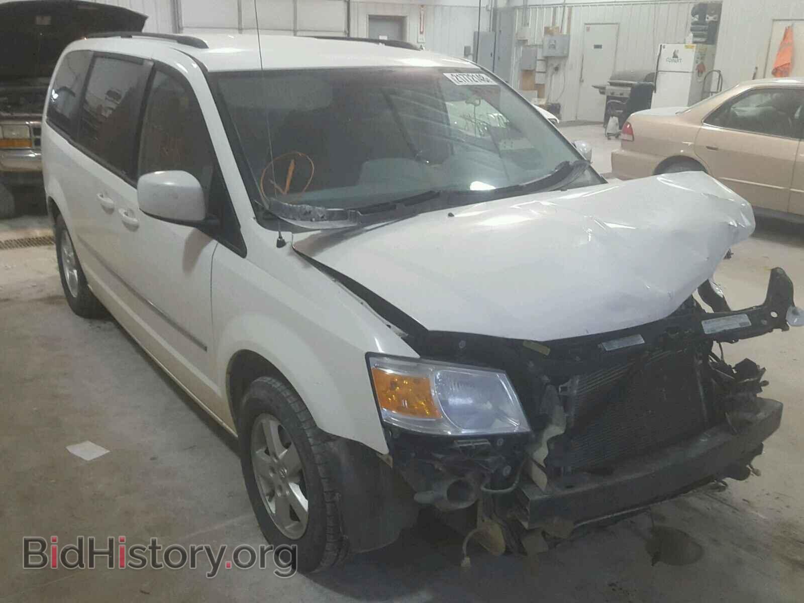 Фотография 2D4RN5D13AR417468 - DODGE CARAVAN 2010