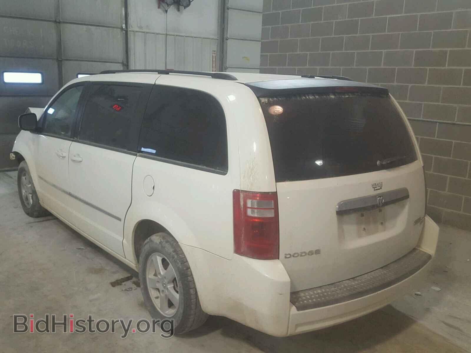 2010 DODGE CARAVAN - VIN: 2D4RN5D13AR417468 - Фото 3