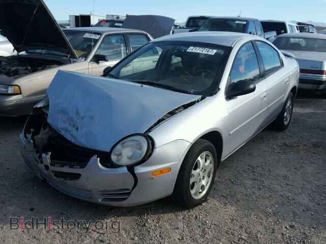 2004 DODGE NEON - VIN: 1B3ES56C44D567388 - Фото 2